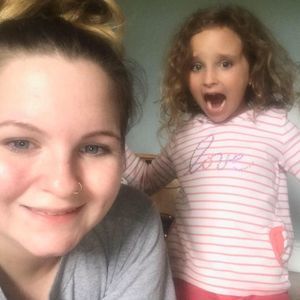 Meet your Posher, Sarah